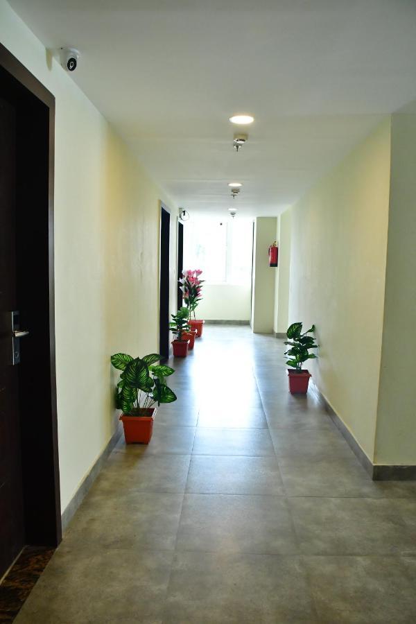 ורנאסי Hotel Yatharth Inn מראה חיצוני תמונה